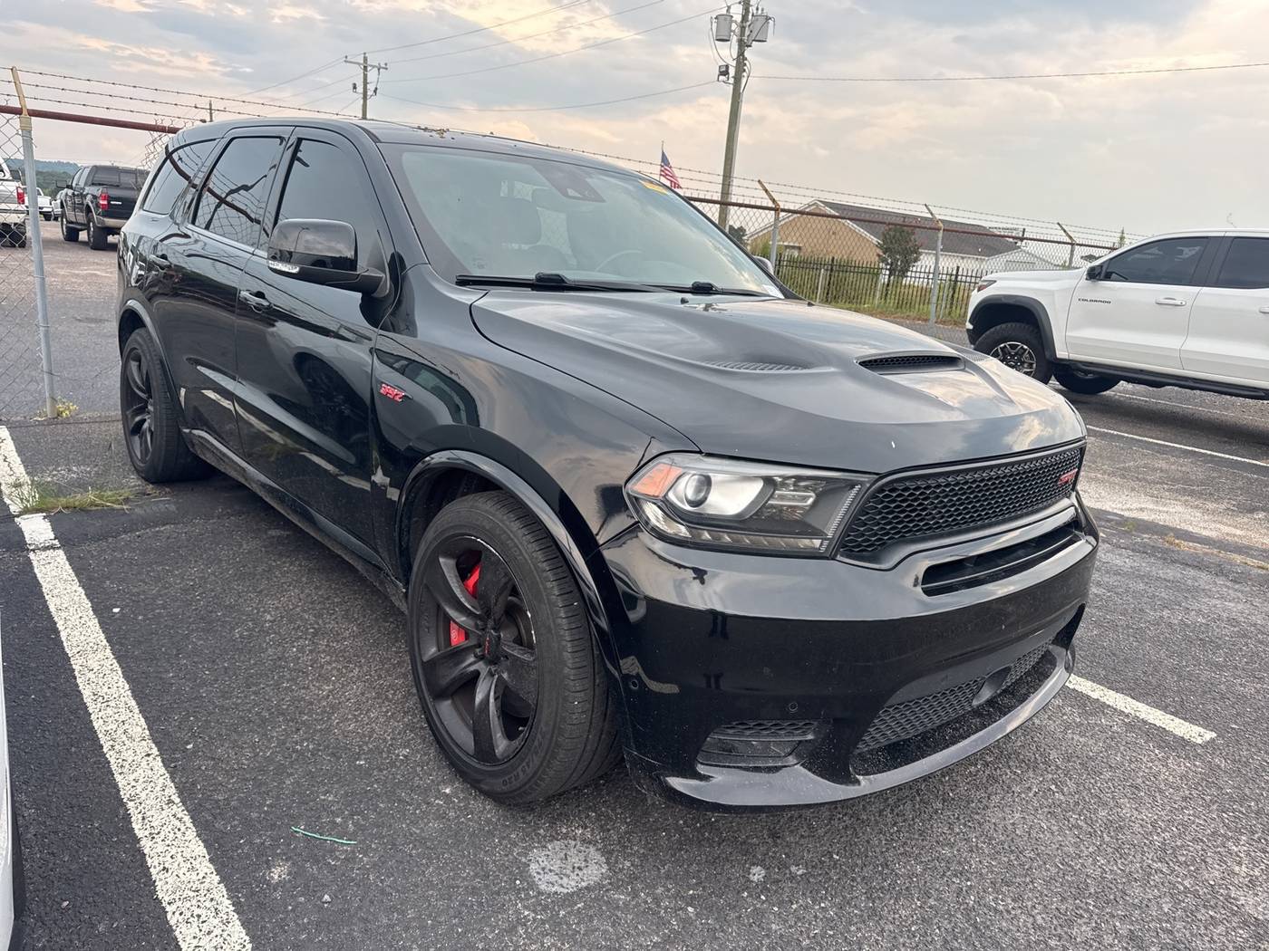 2018 Dodge Durango