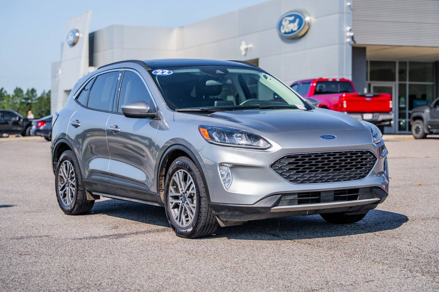 2022 Ford Escape
