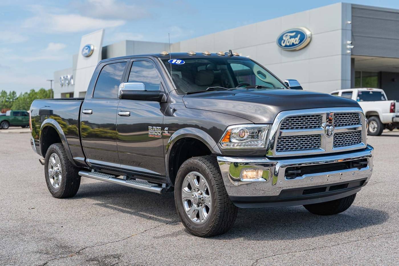 2018 RAM 2500