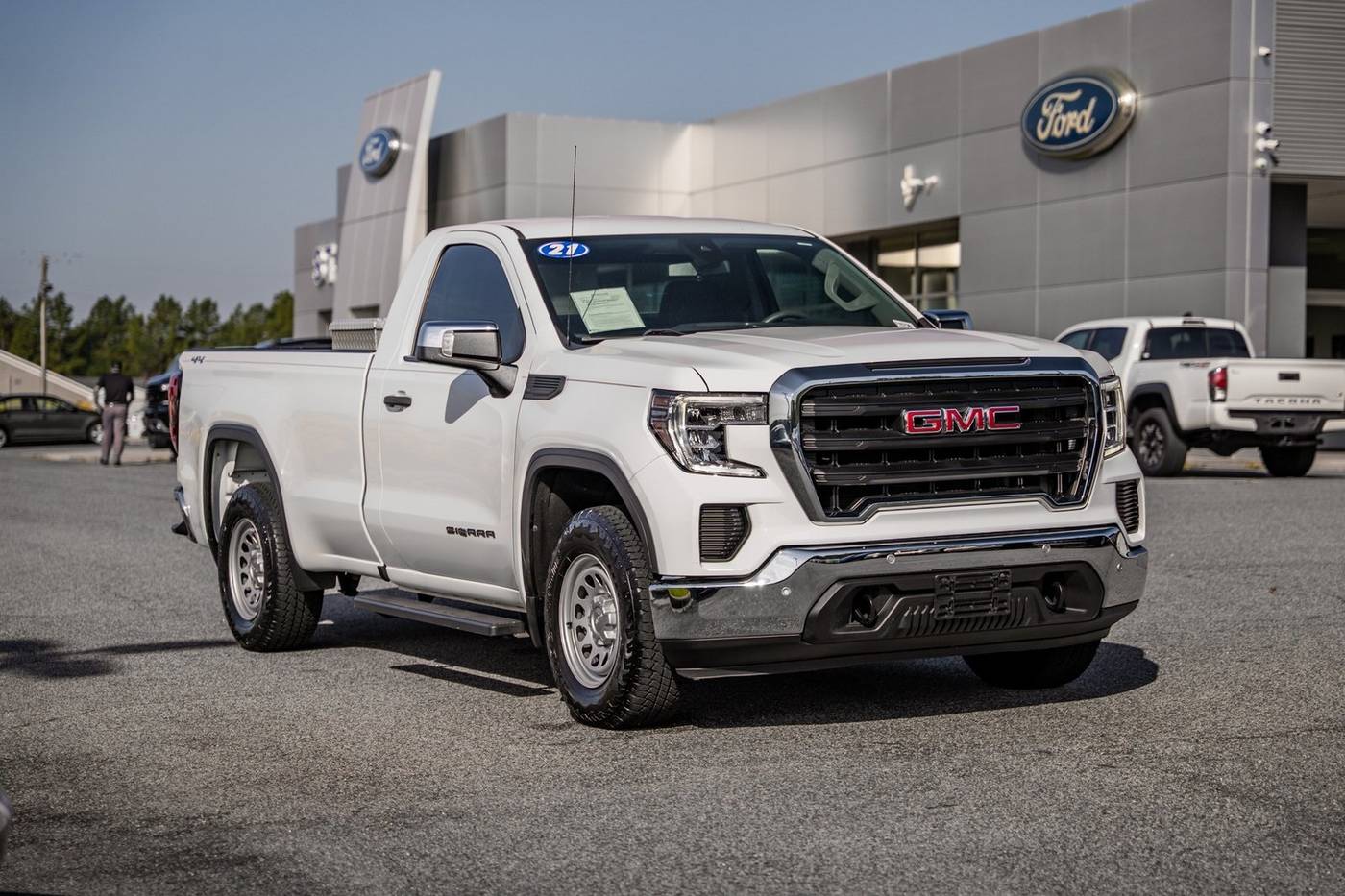 2021 GMC Sierra 1500