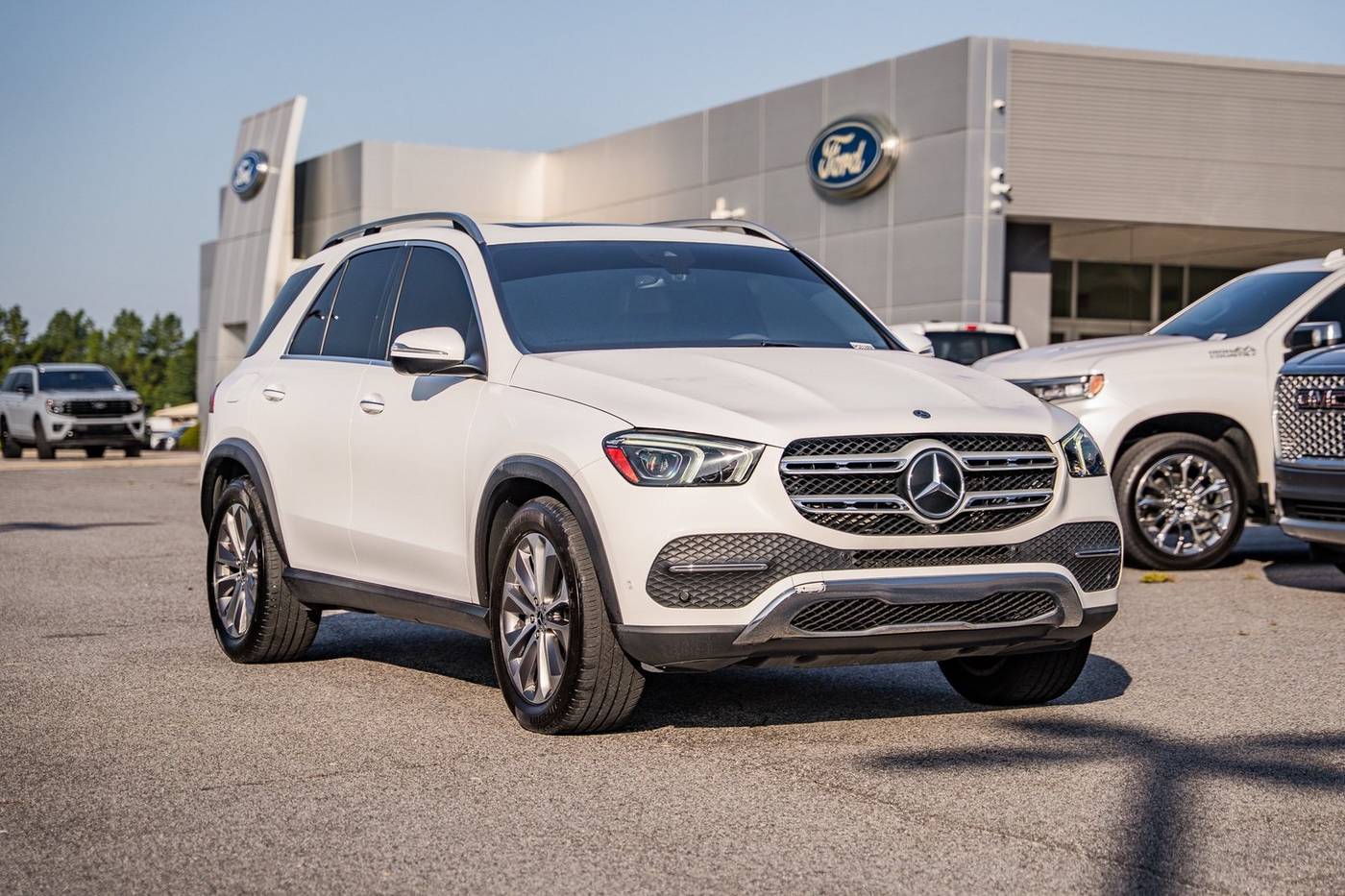2020 Mercedes-Benz GLE