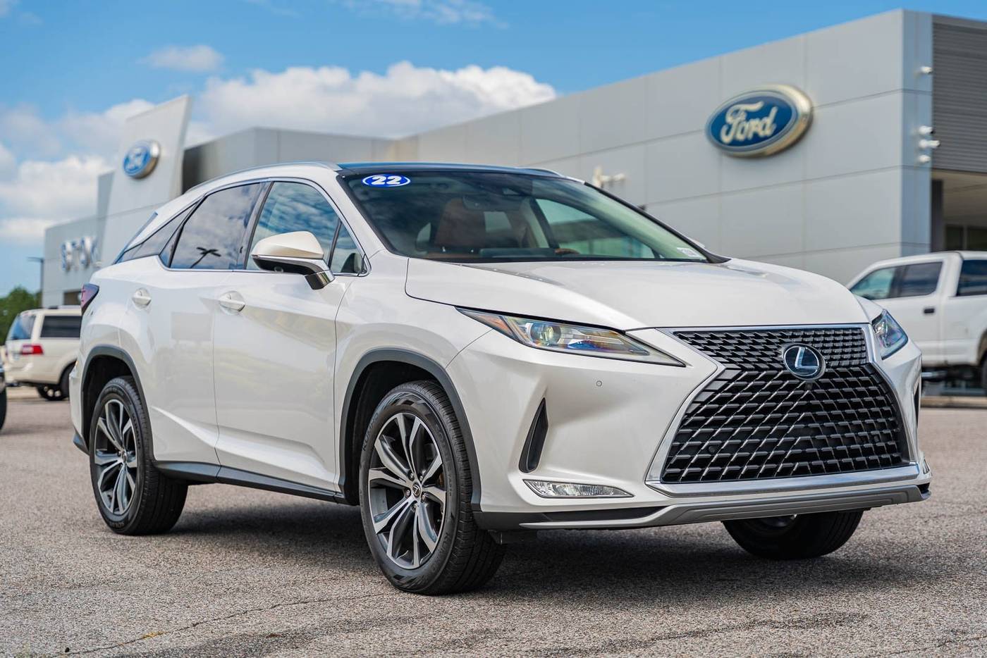 2022 Lexus RX