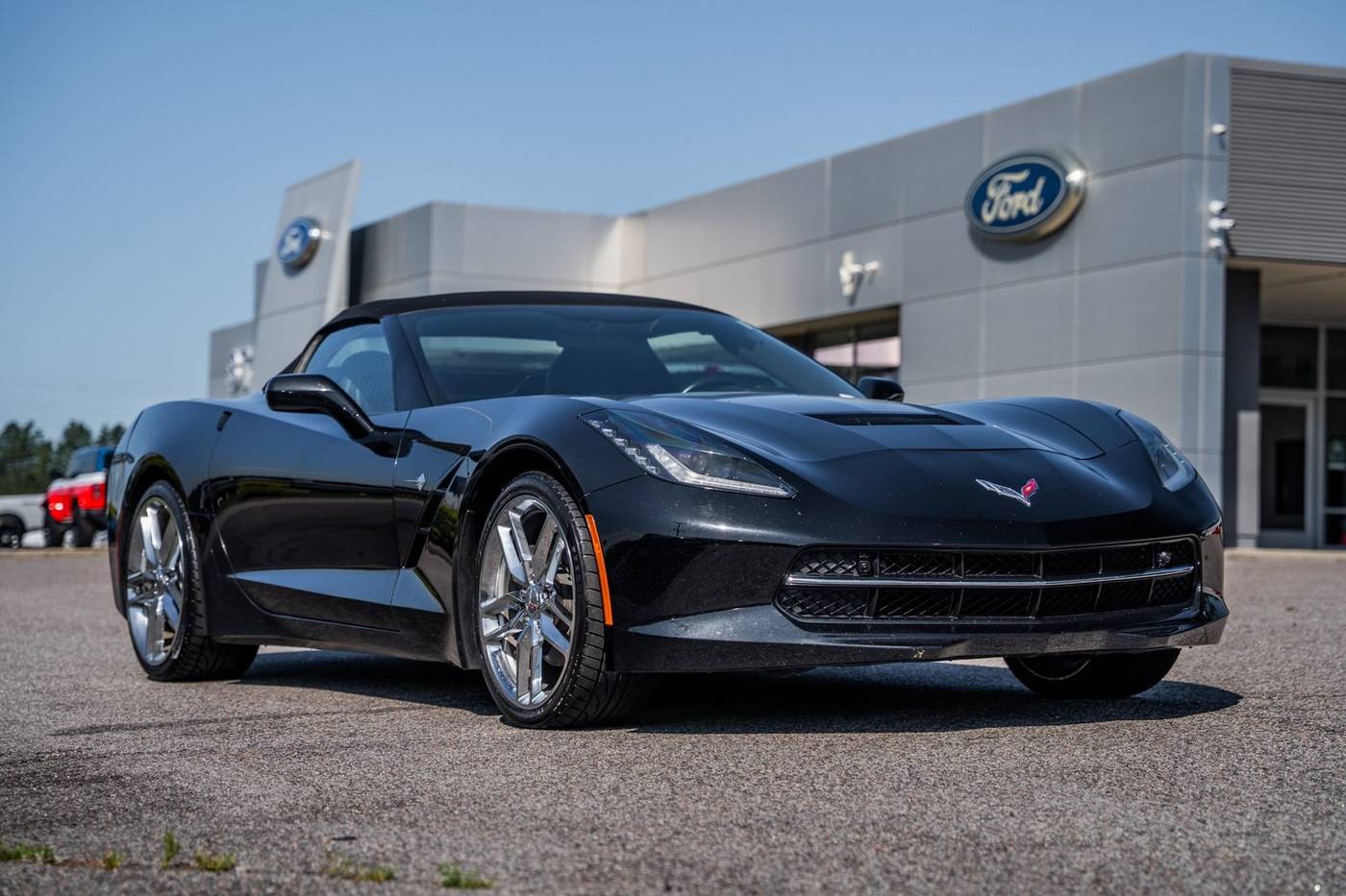 2019 Chevrolet Corvette