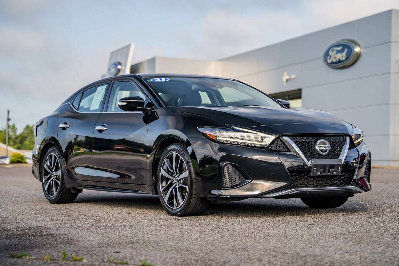 2021 Nissan Maxima