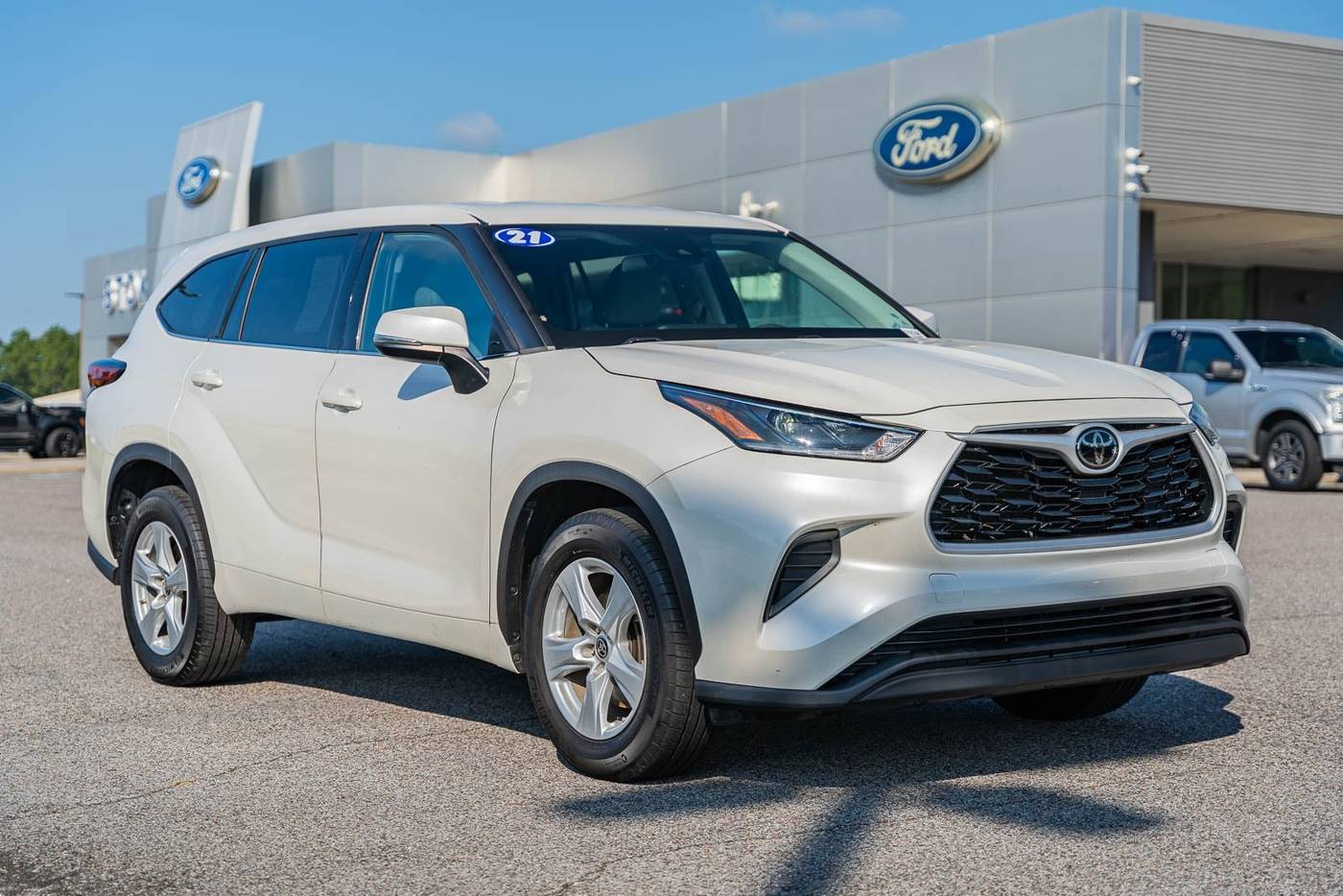2021 Toyota Highlander