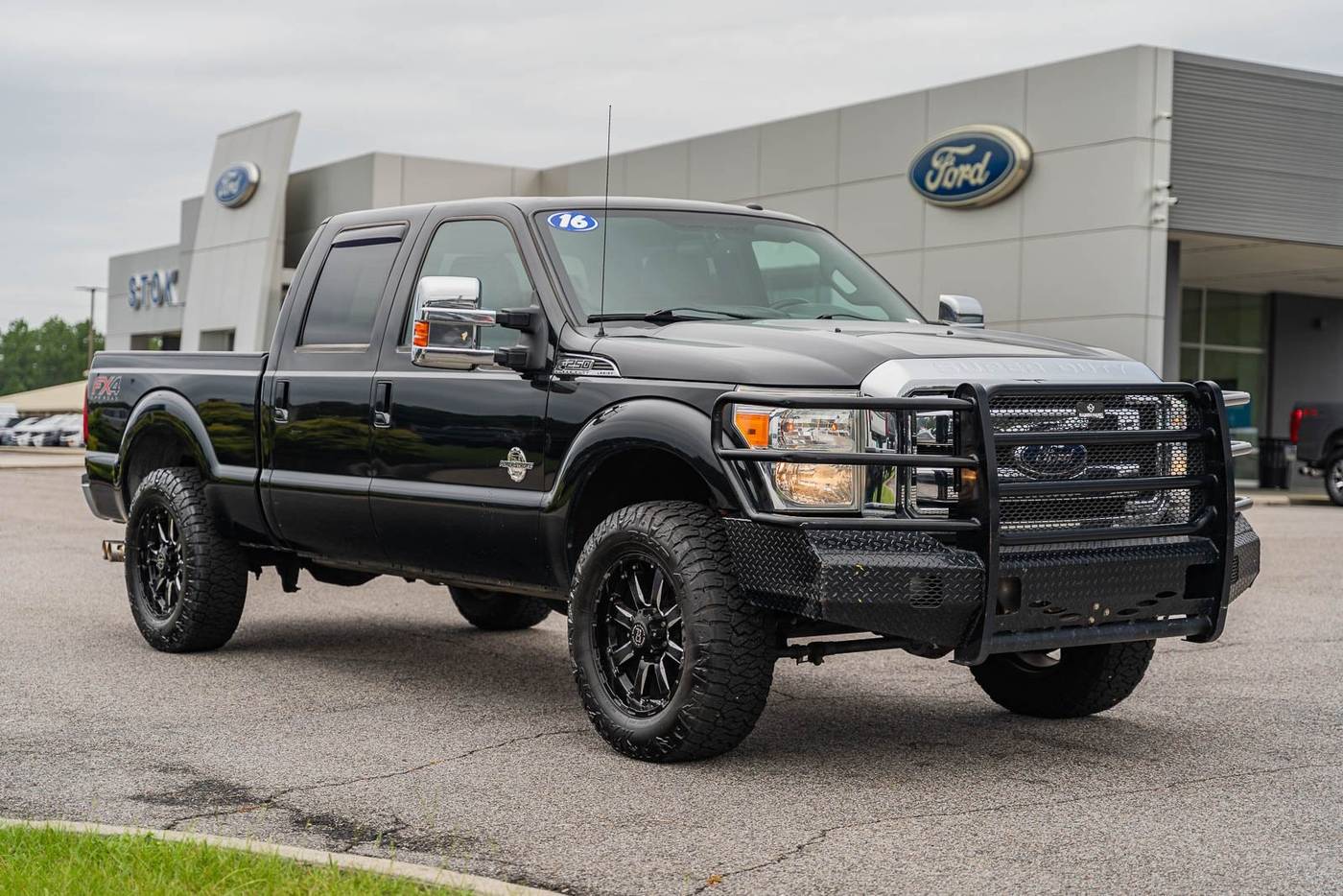 2016 Ford Super Duty F-250 Srw