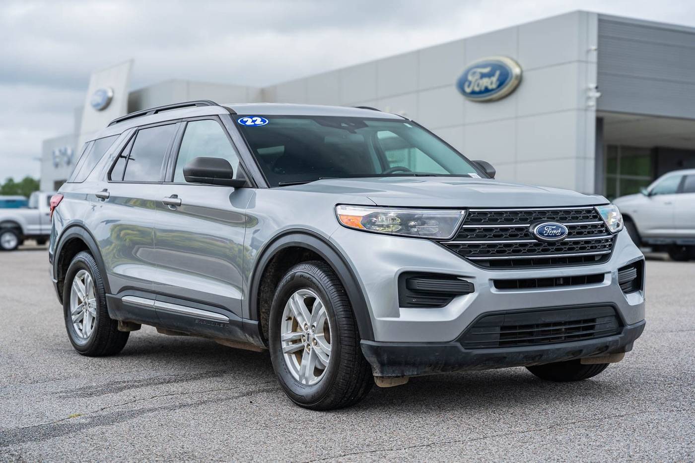 2022 Ford Explorer