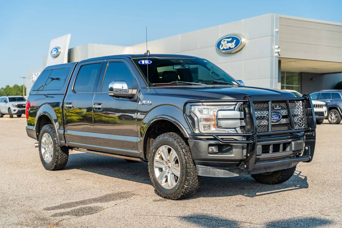 2018 Ford F-150