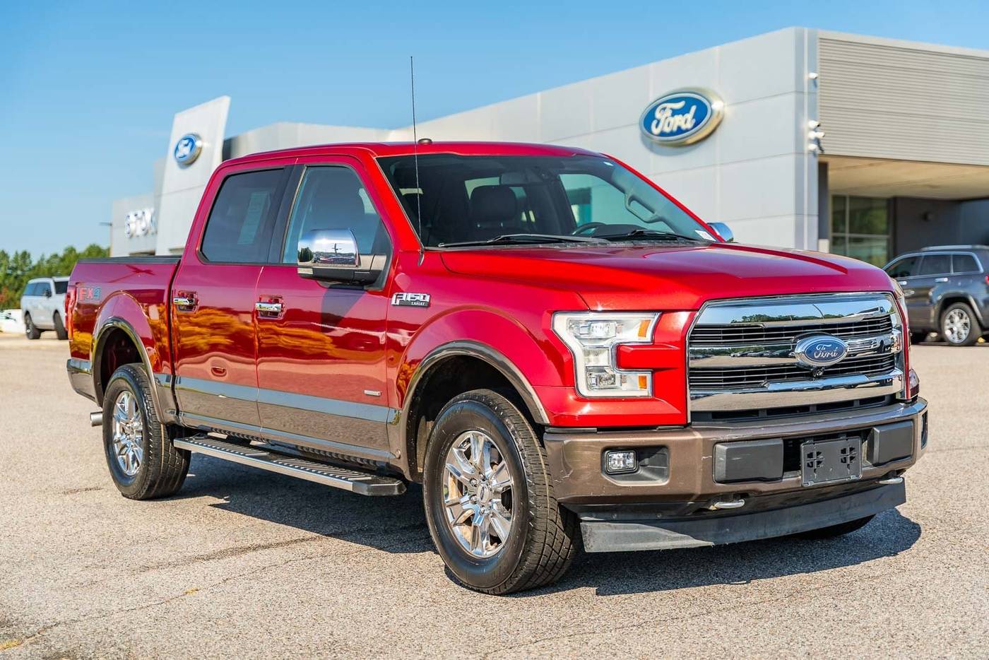 2017 Ford F-150