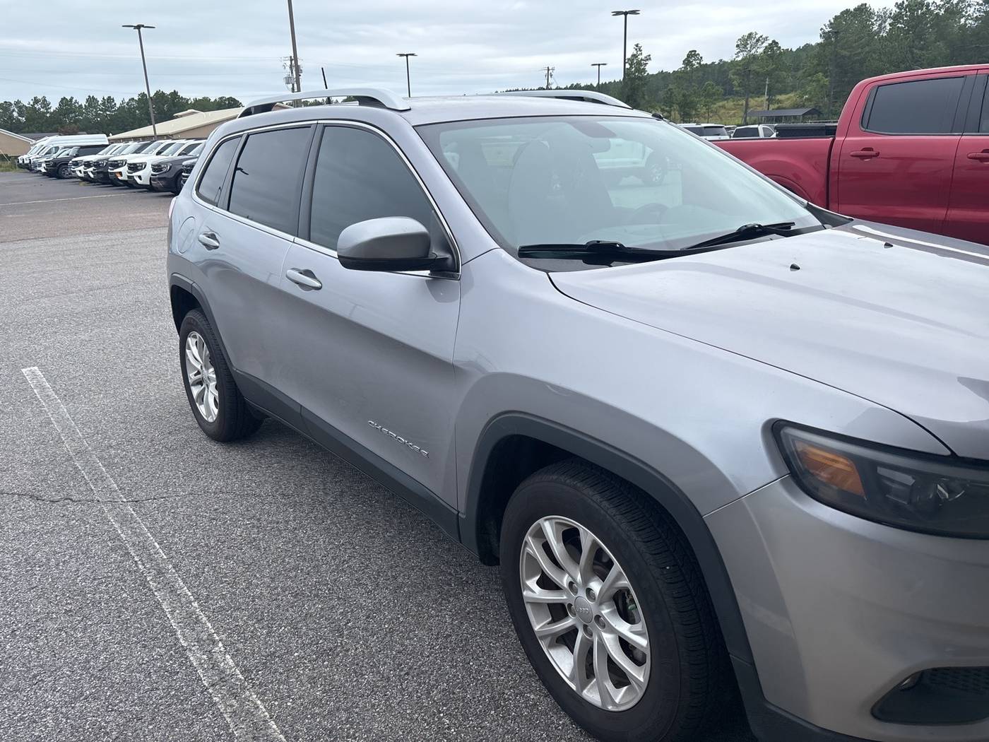 2019 Jeep Cherokee