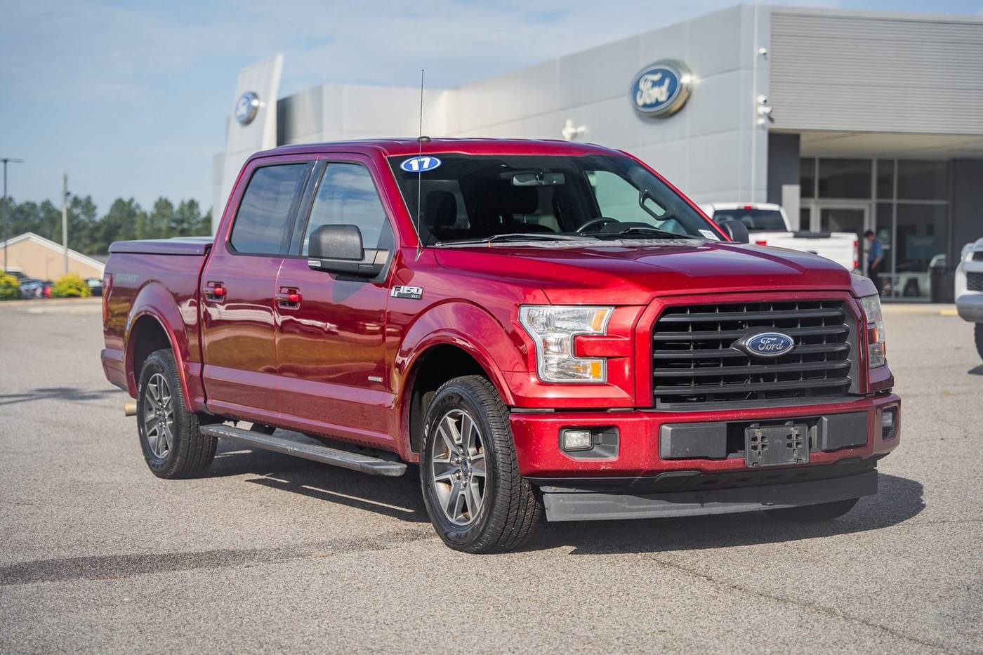 2017 Ford F-150