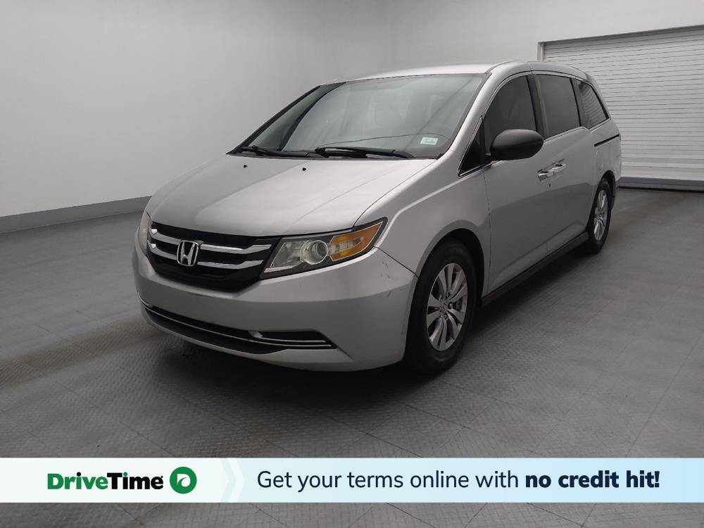 2014 Honda Odyssey