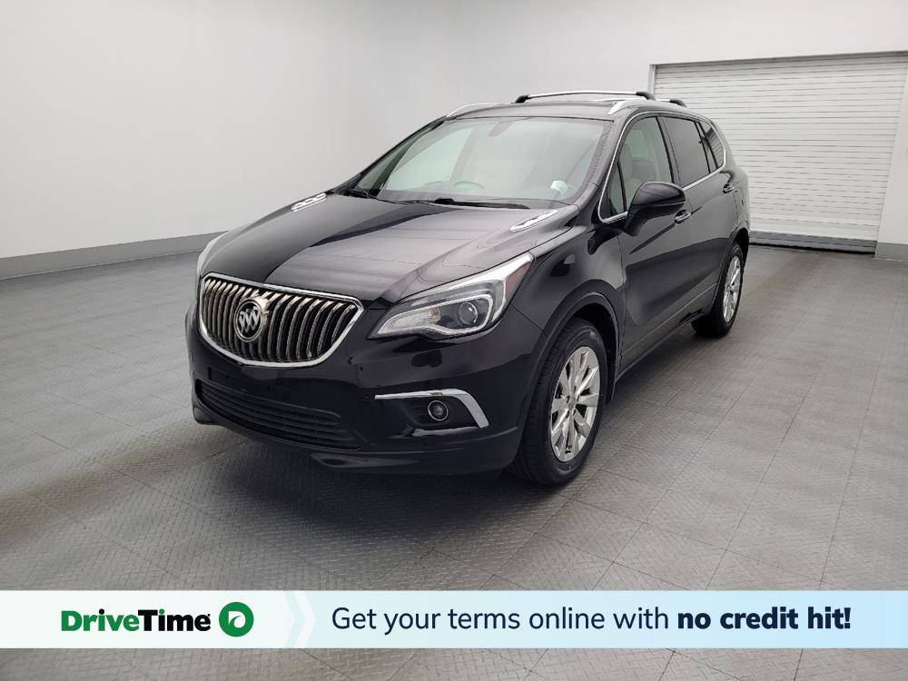2018 Buick Envision