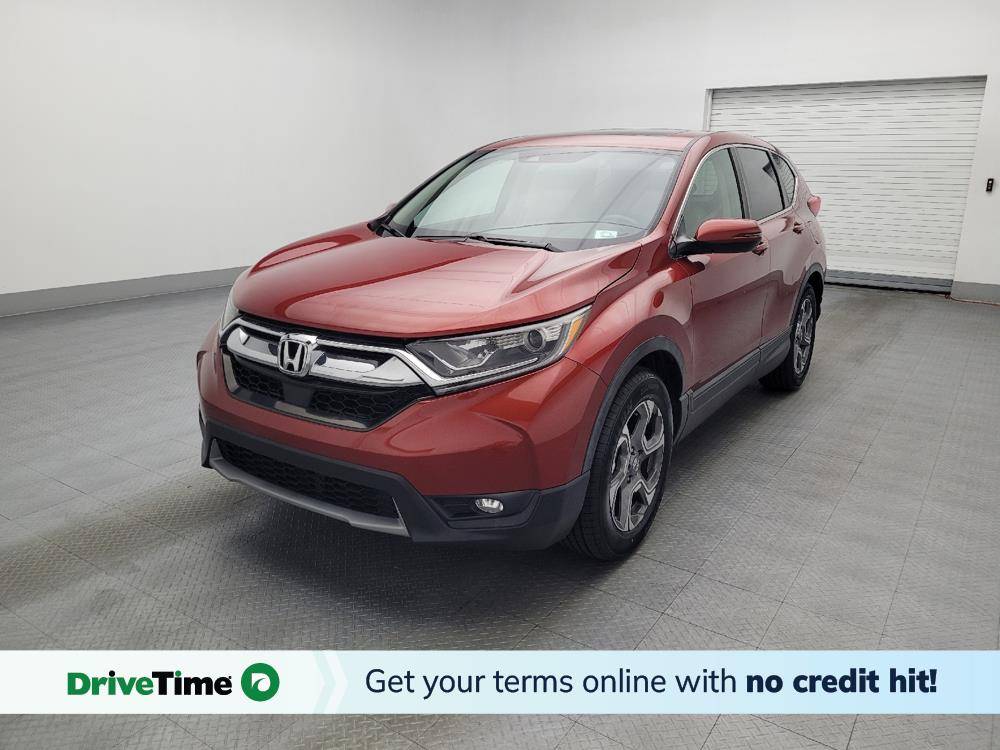 2018 Honda CR-V