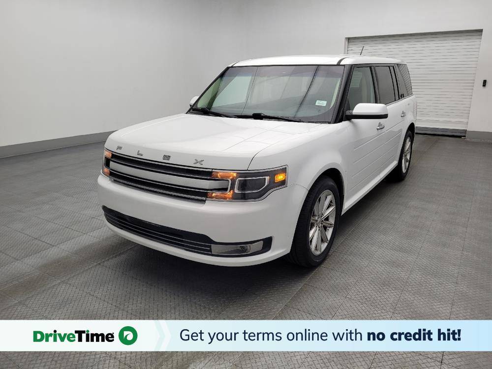 2017 Ford Flex