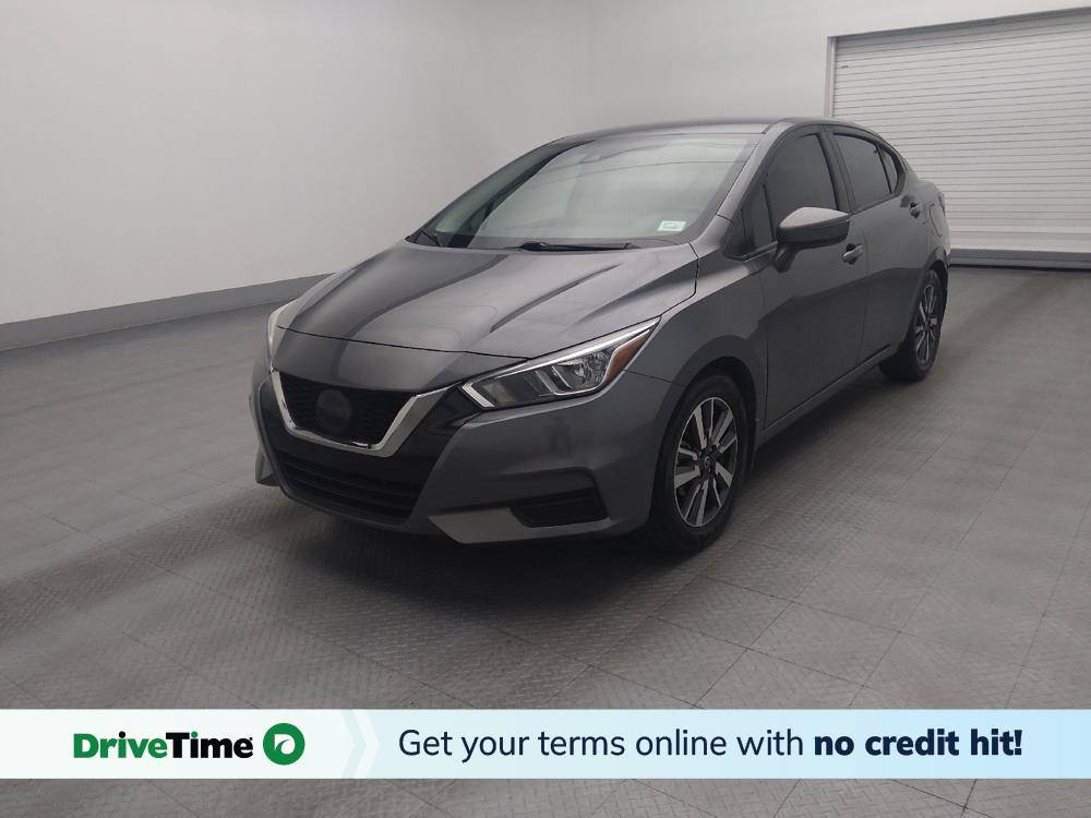 2021 Nissan Versa