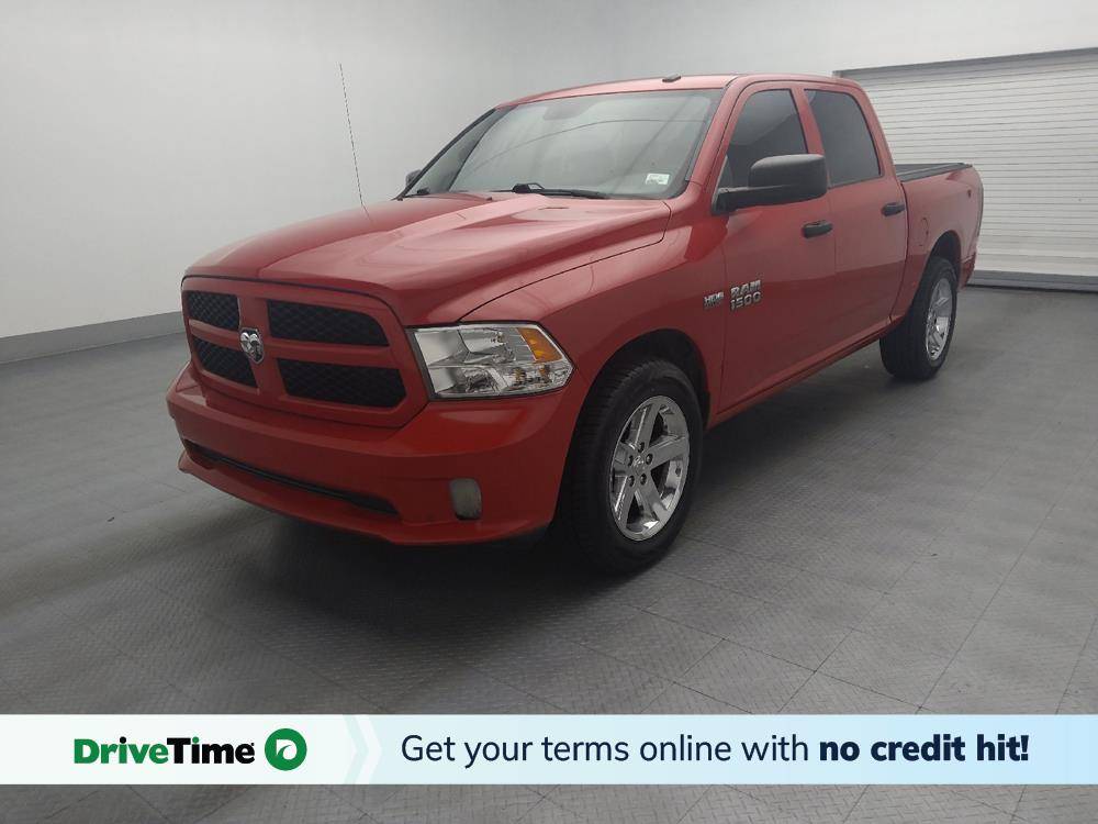 2016 RAM 1500