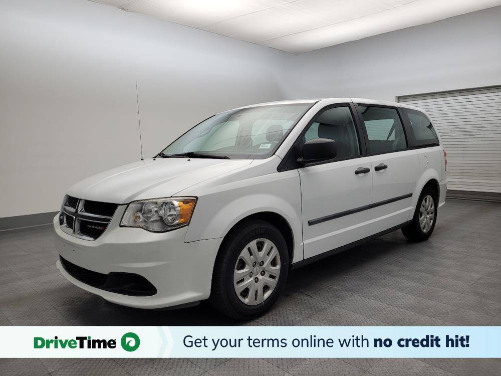 2016 Dodge Grand Caravan