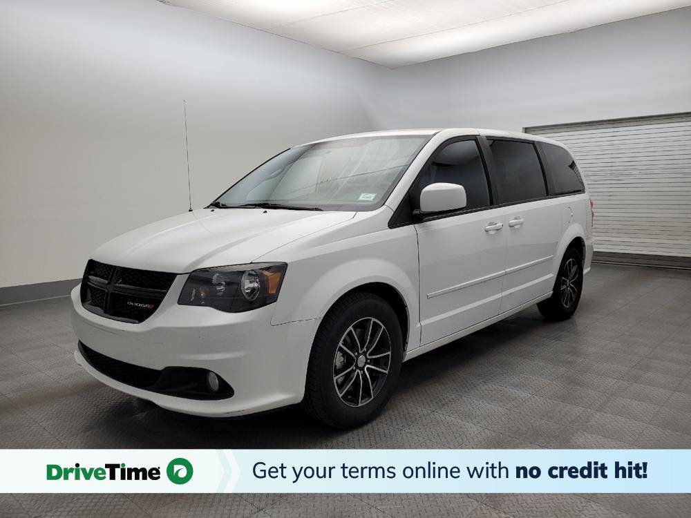 2015 Dodge Grand Caravan