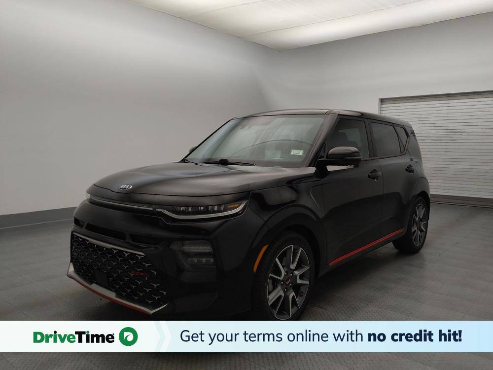 2020 Kia SOUL