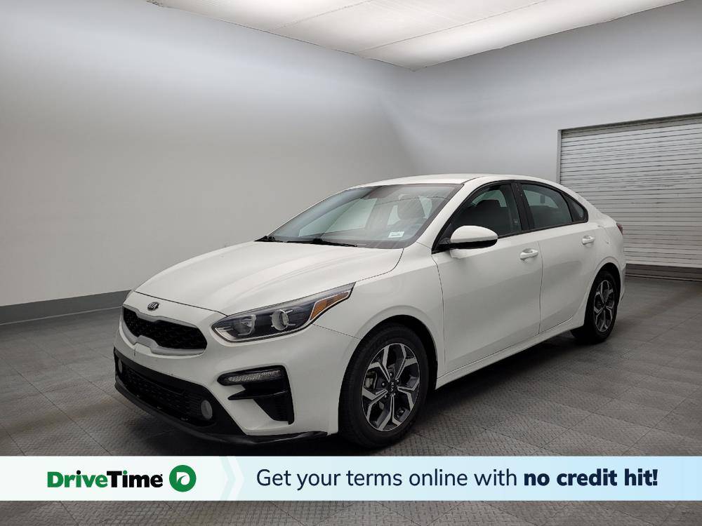 2021 Kia Forte