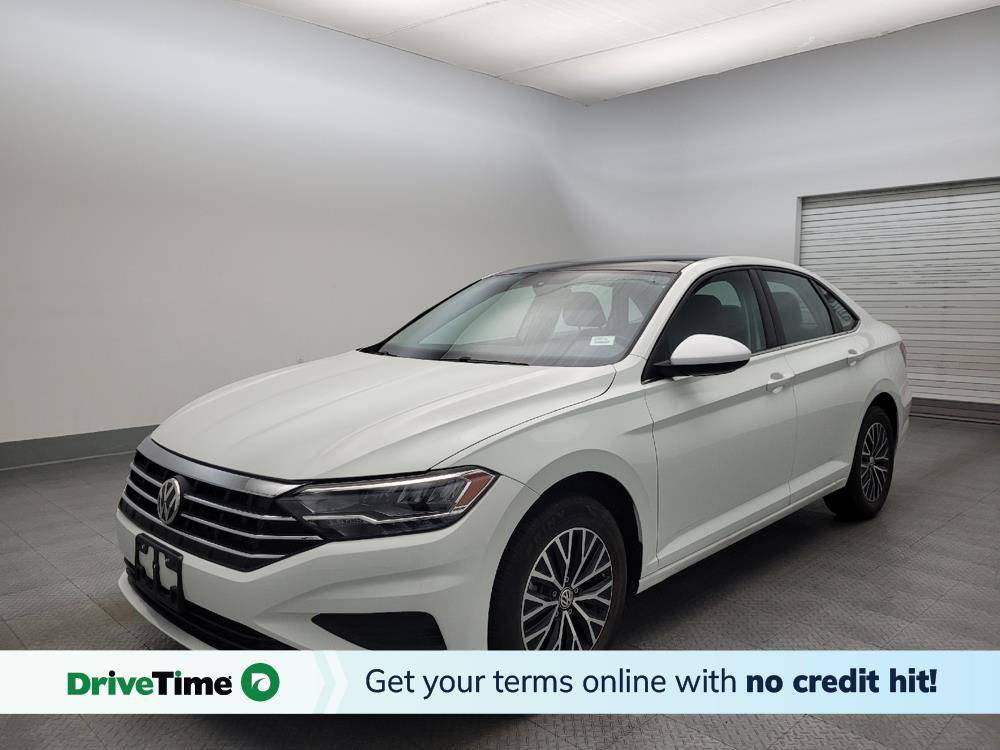 2021 Volkswagen Jetta