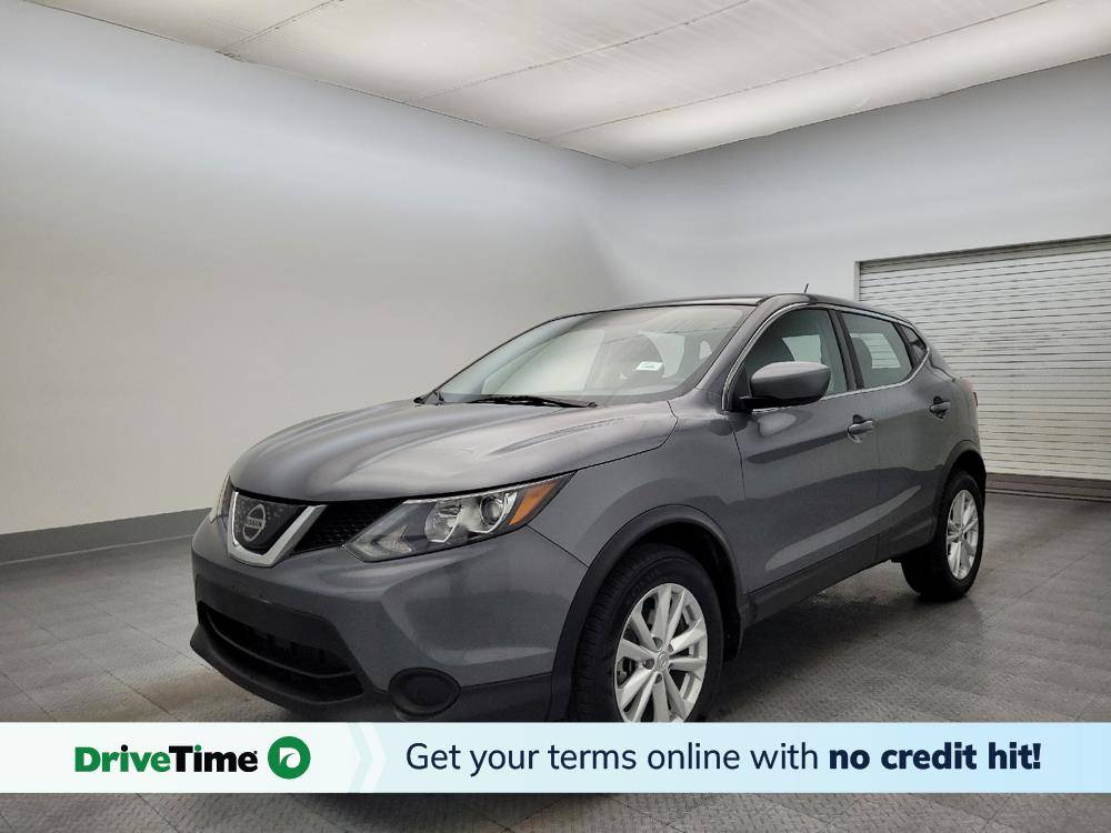 2018 Nissan Rogue Sport