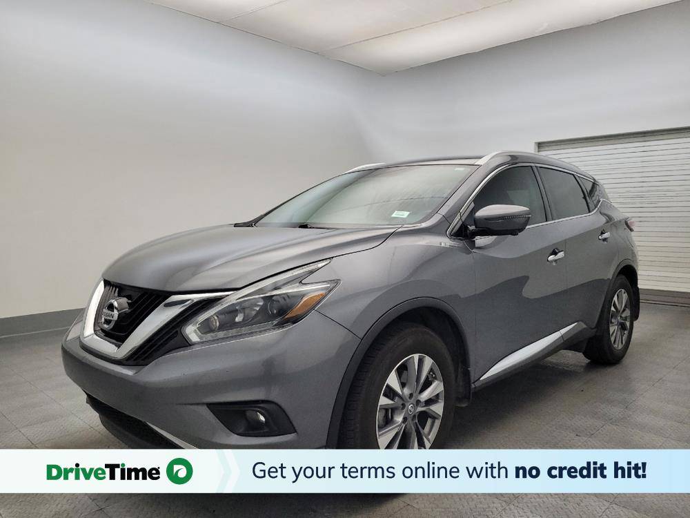 2018 Nissan Murano