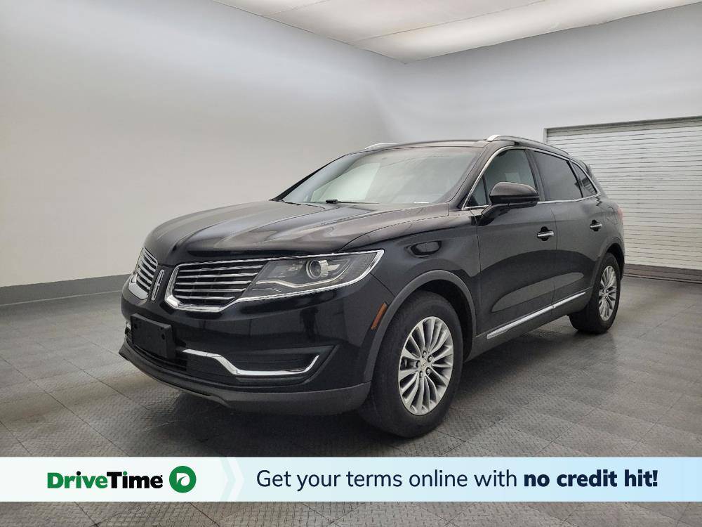2016 Lincoln MKX