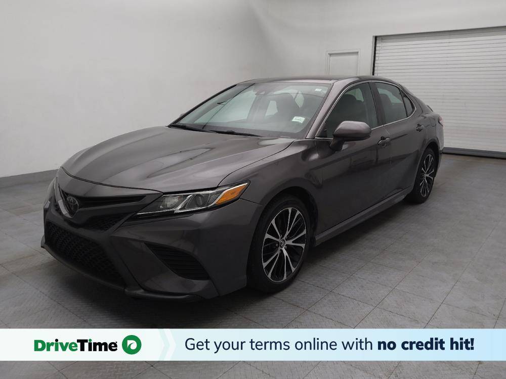 2020 Toyota Camry