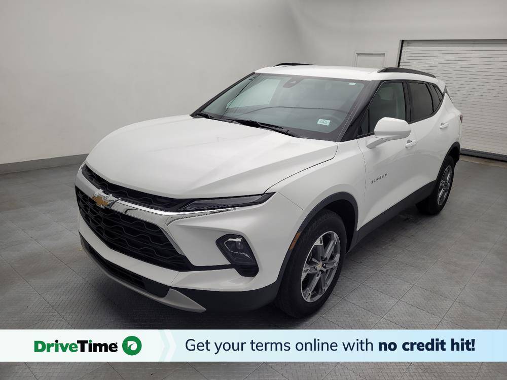 2023 Chevrolet Blazer