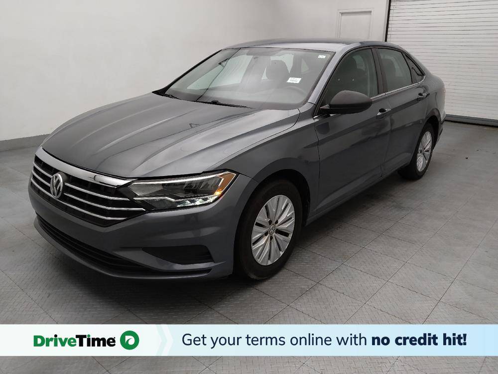 2019 Volkswagen Jetta