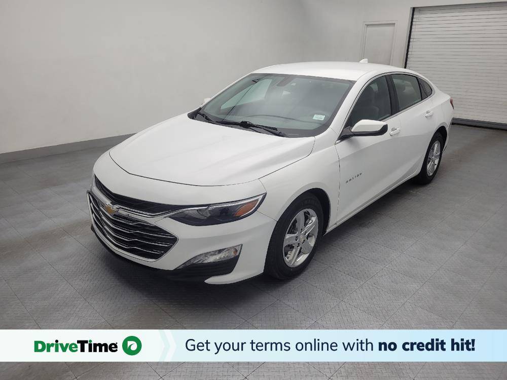 2022 Chevrolet Malibu