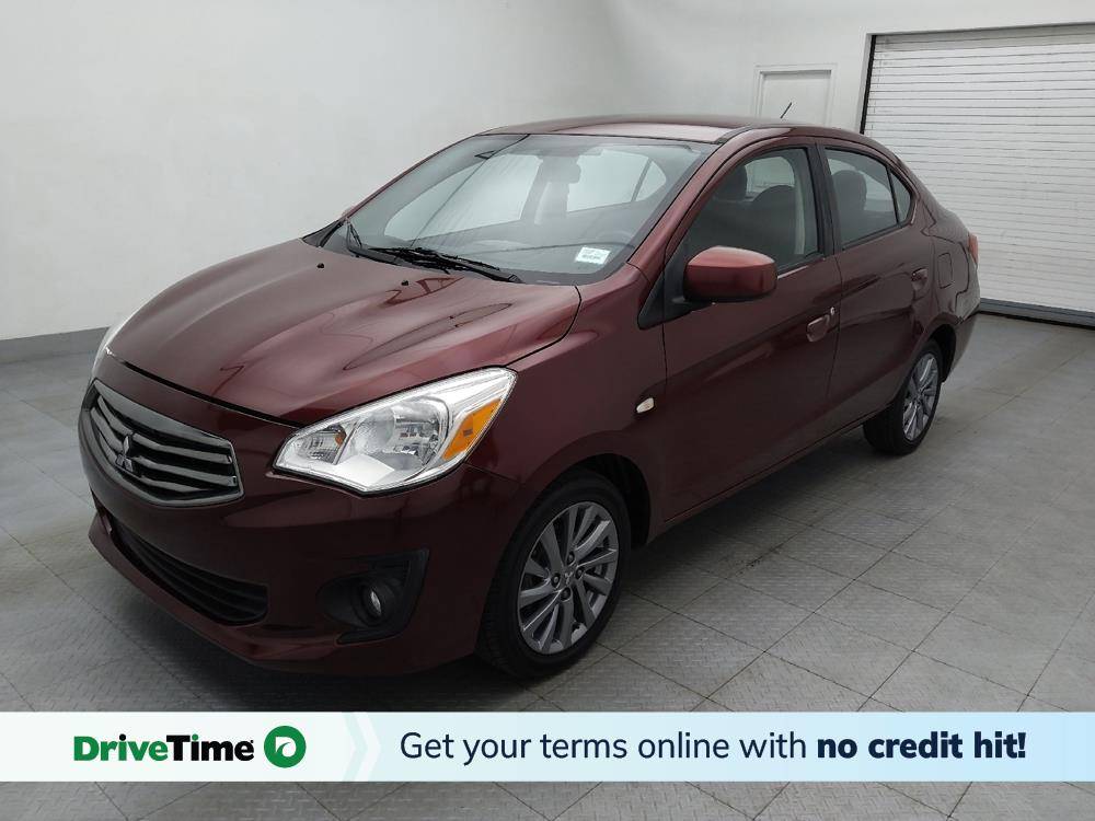 2018 Mitsubishi Mirage G4