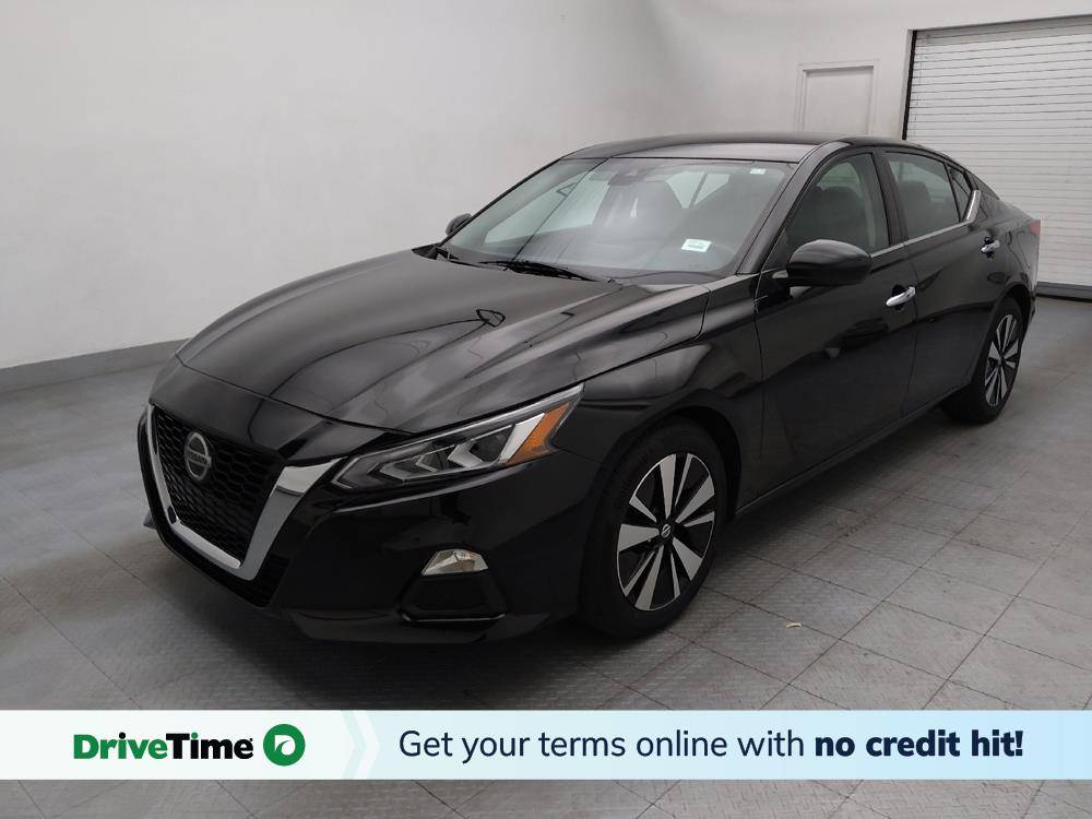 2021 Nissan Altima