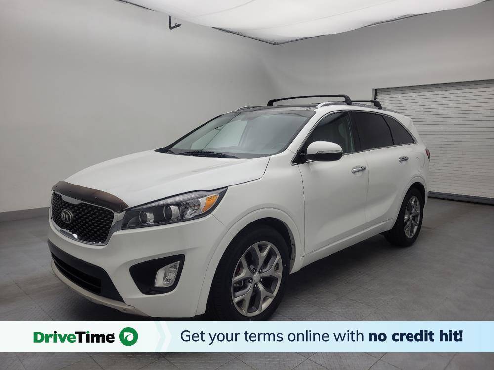 2016 Kia Sorento