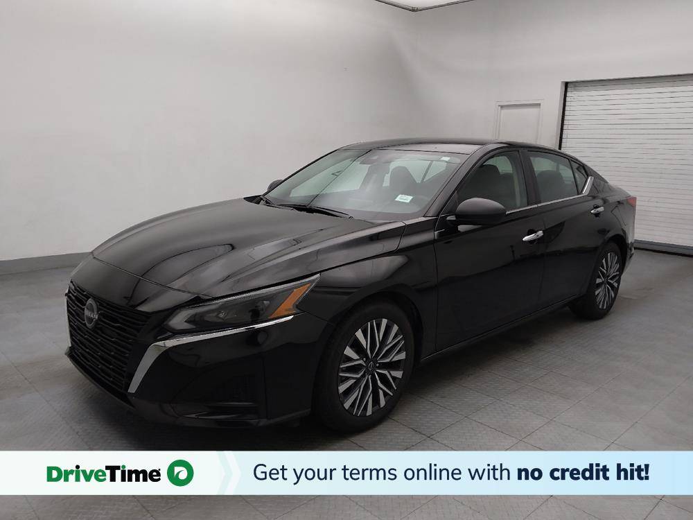 2024 Nissan Altima
