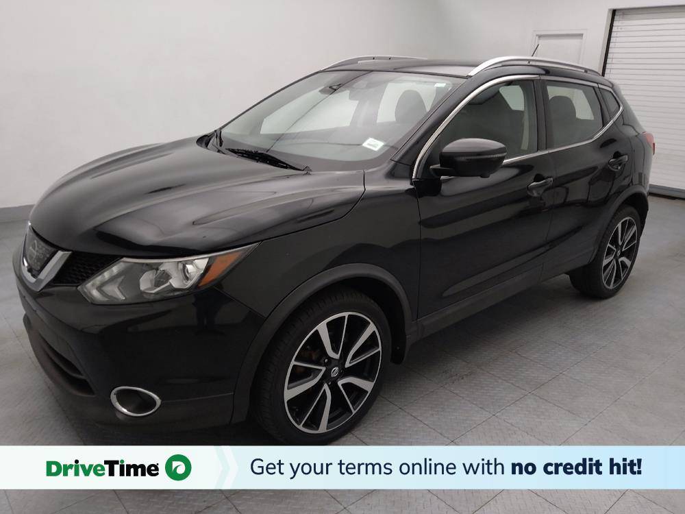 2017 Nissan Rogue Sport