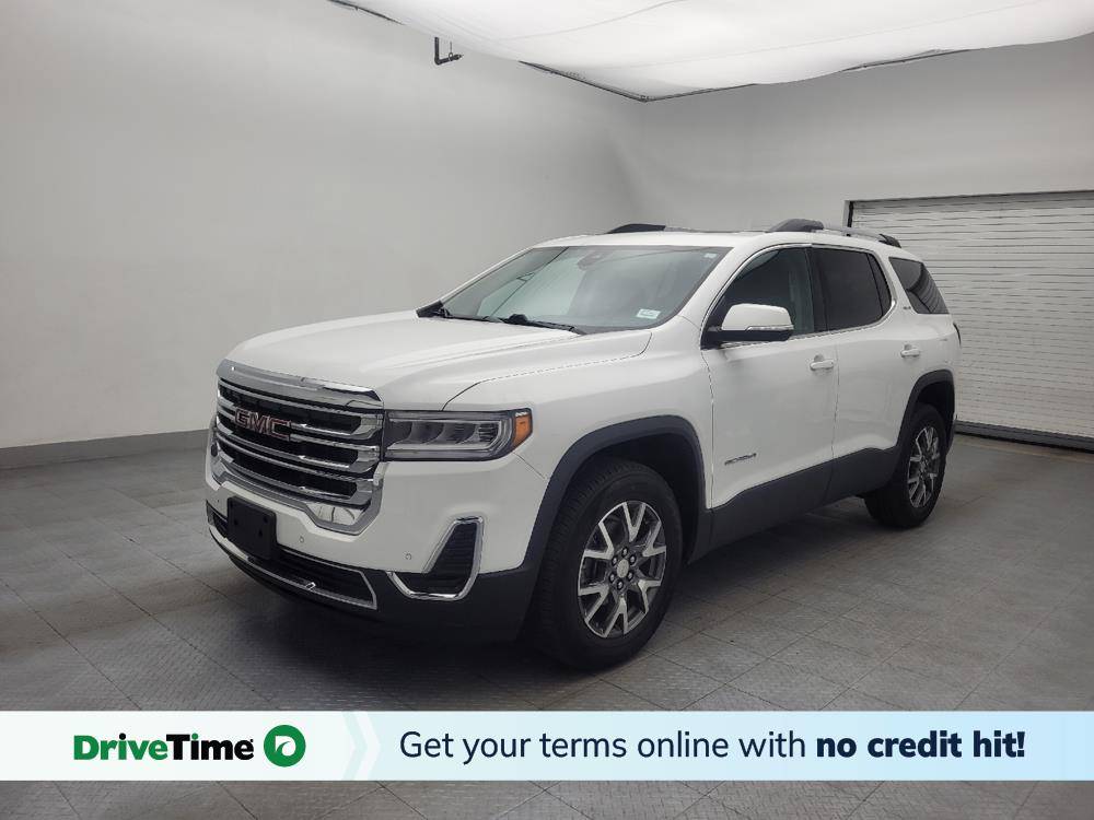 2022 GMC Acadia
