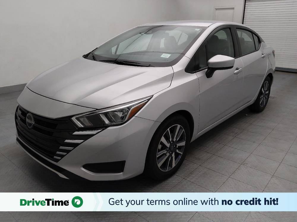 2023 Nissan Versa