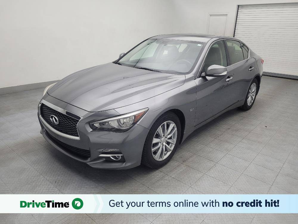 2017 Infiniti Q50