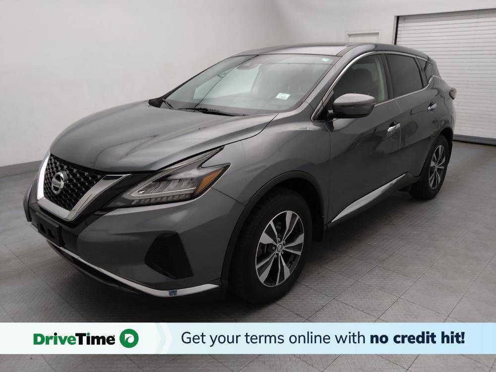 2020 Nissan Murano