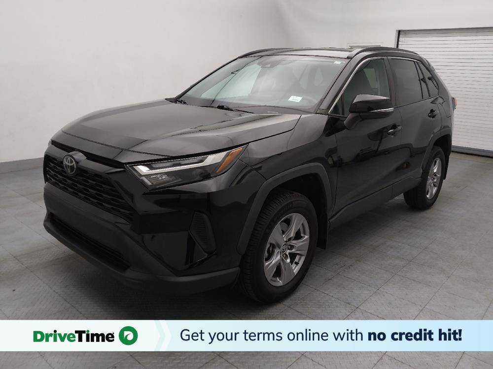 2022 Toyota RAV4