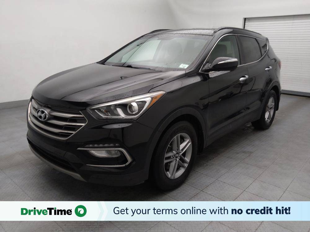 2018 Hyundai Santa Fe Sport