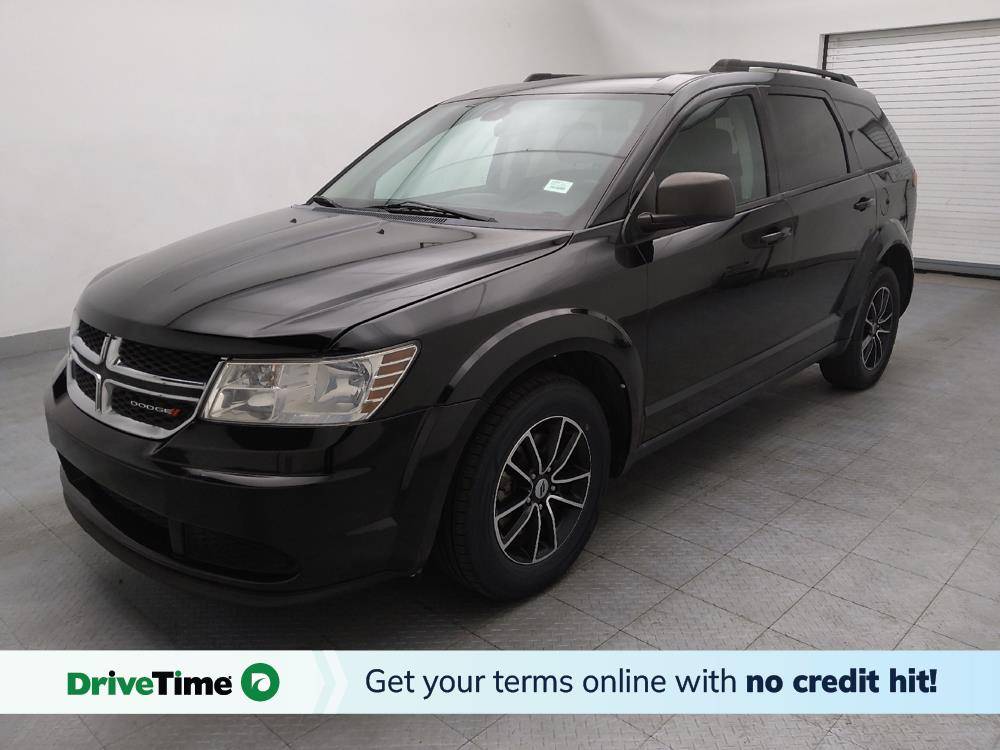 2018 Dodge Journey