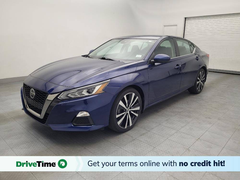 2022 Nissan Altima