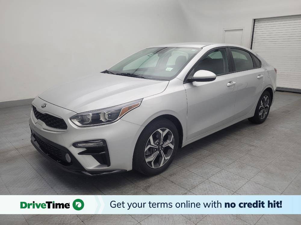 2020 Kia Forte