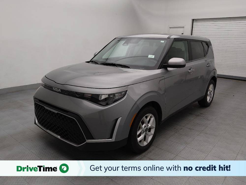 2023 Kia SOUL