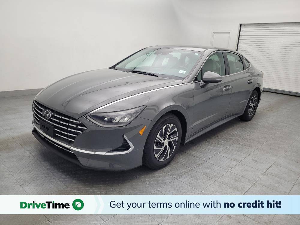 2020 Hyundai Sonata Hybrid