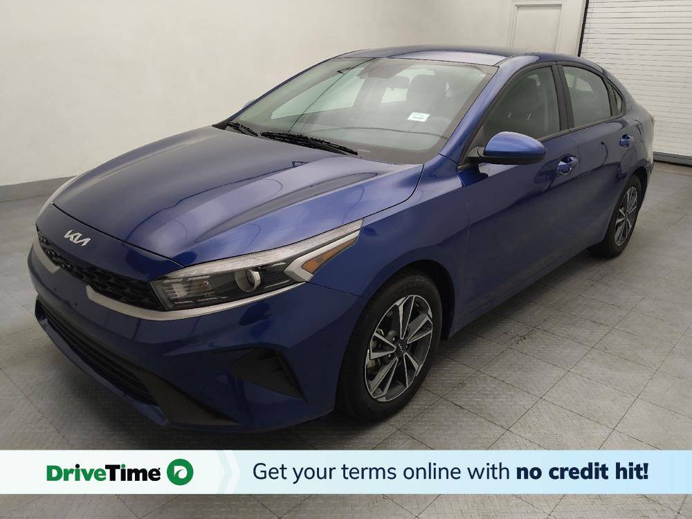 2023 Kia Forte